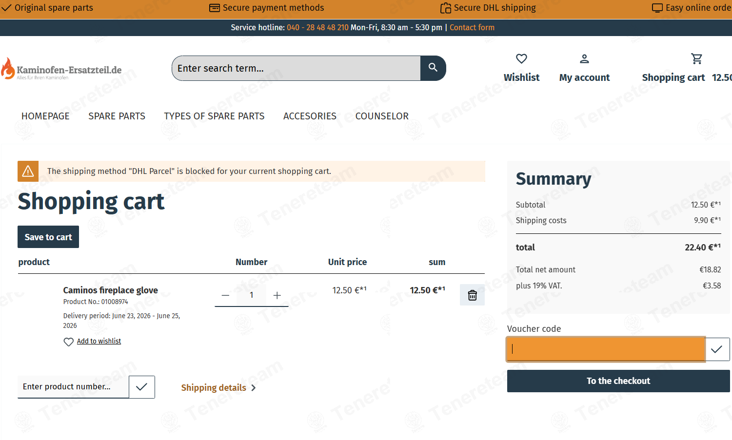 Kaminofen Ersatzteil DE apply coupon code