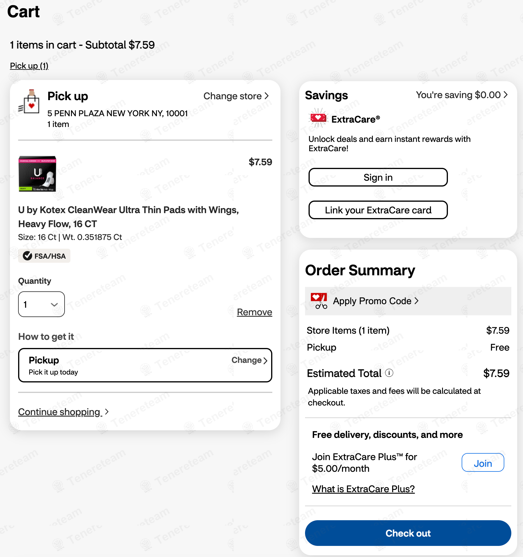 Kimberly-Clark apply coupon code