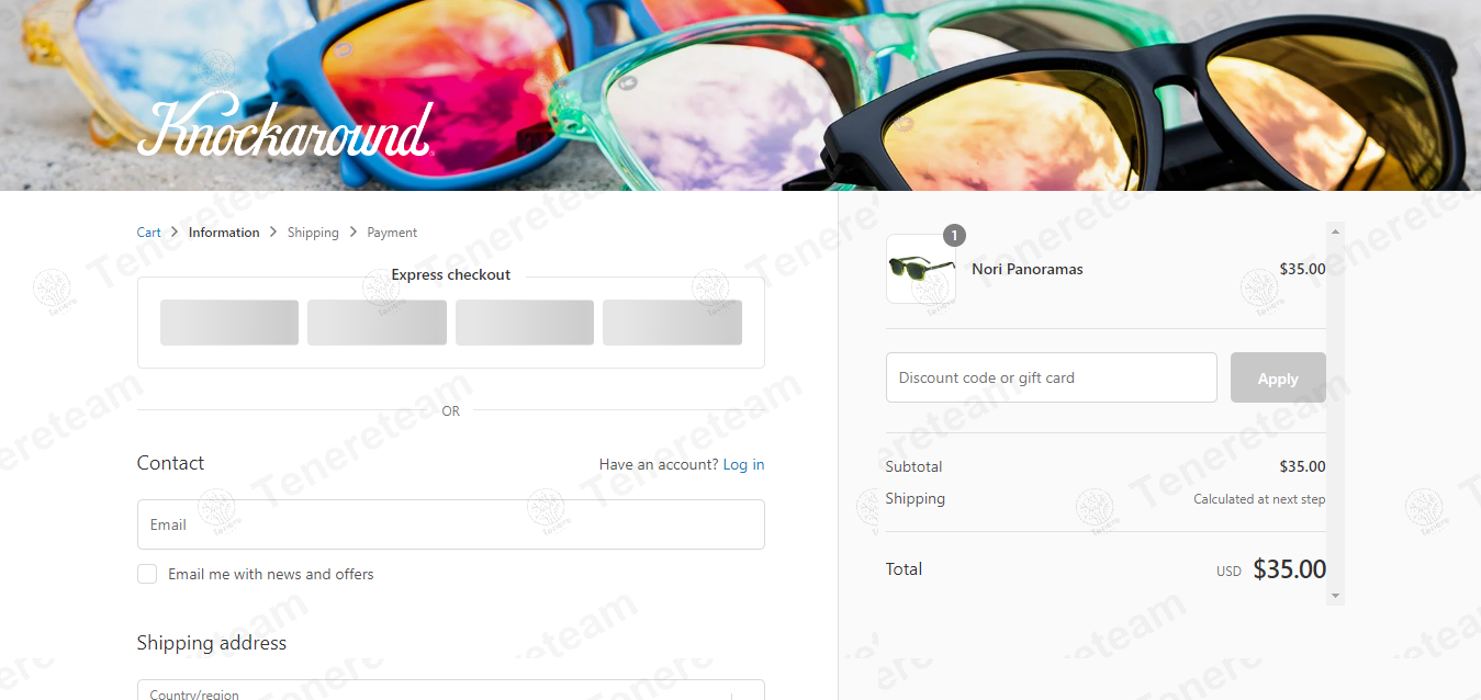 30% OFF Knockaround Coupon Codes - May 2026 Promo Codes