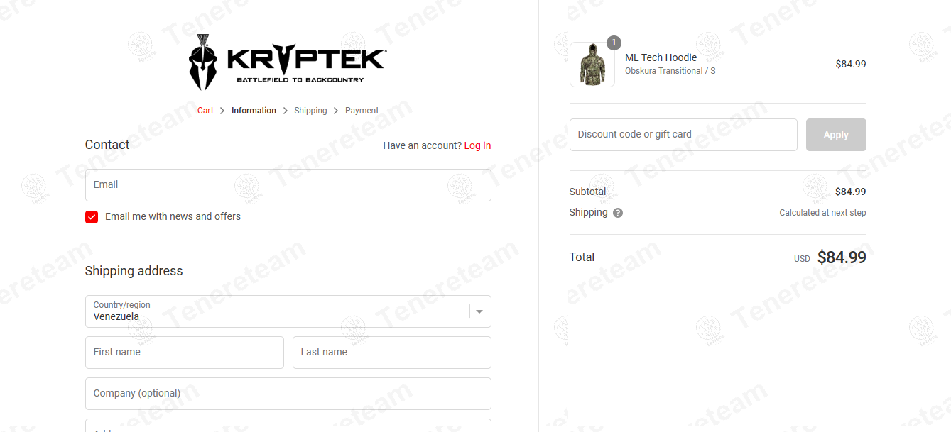 Kryptek apply coupon code