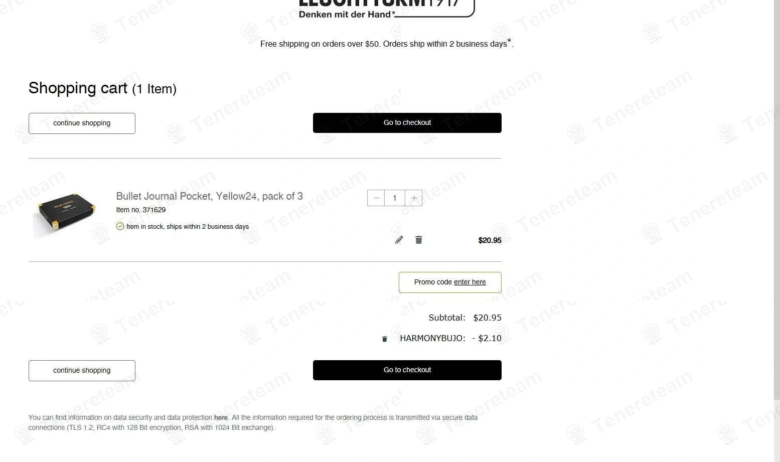 Leuchtturm1917 apply coupon code