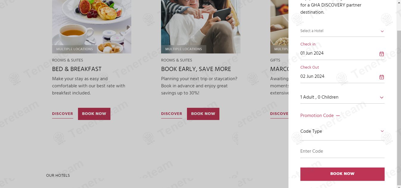 Marco Polo Hotels apply coupon code