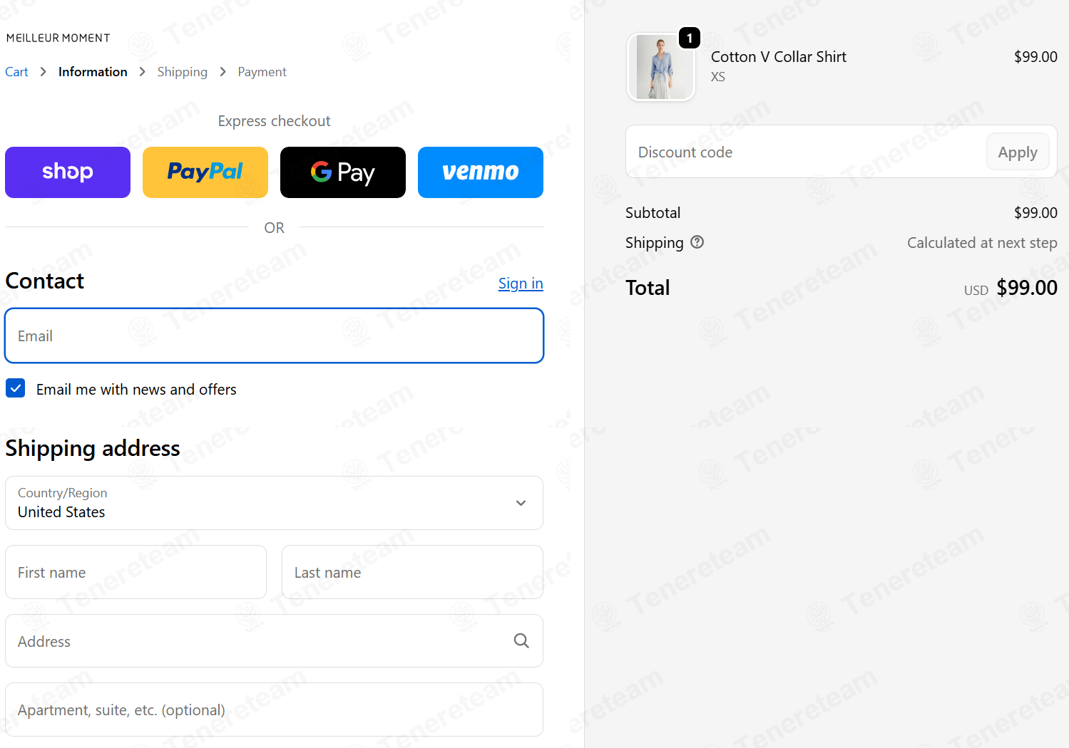 Meilleur Moment SG apply coupon code