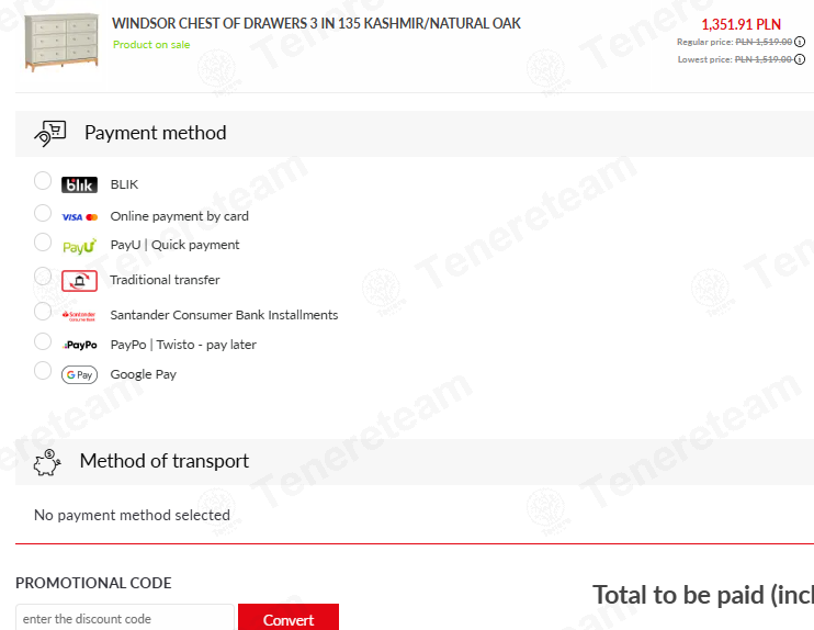Merkurymarket PL apply coupon code