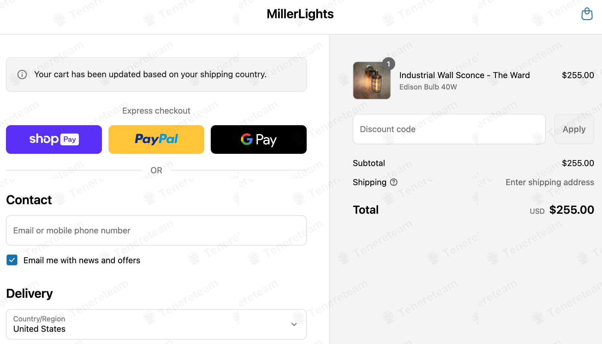 Miller Lights apply coupon code