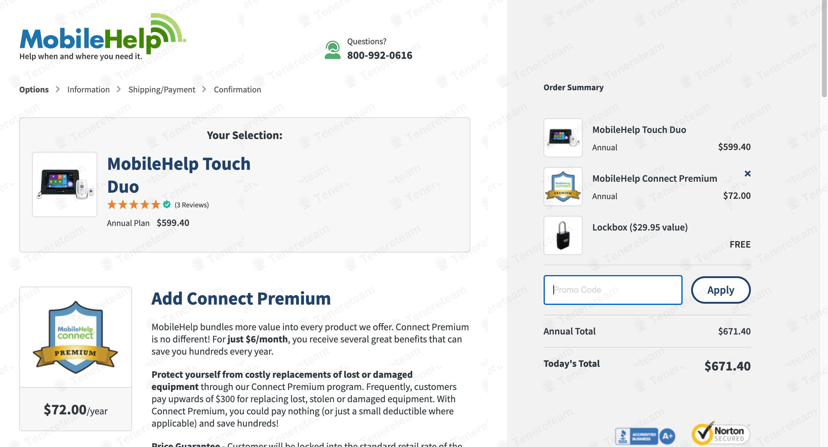 mobilehelp.com apply coupon code
