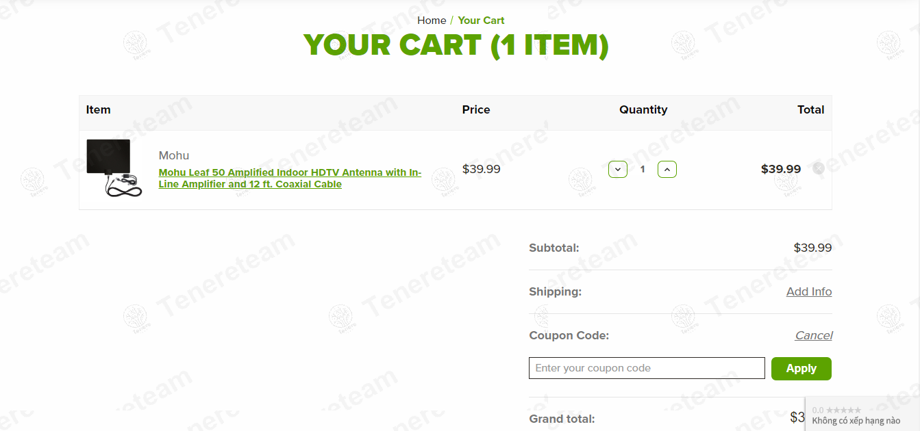 Mohu apply coupon code