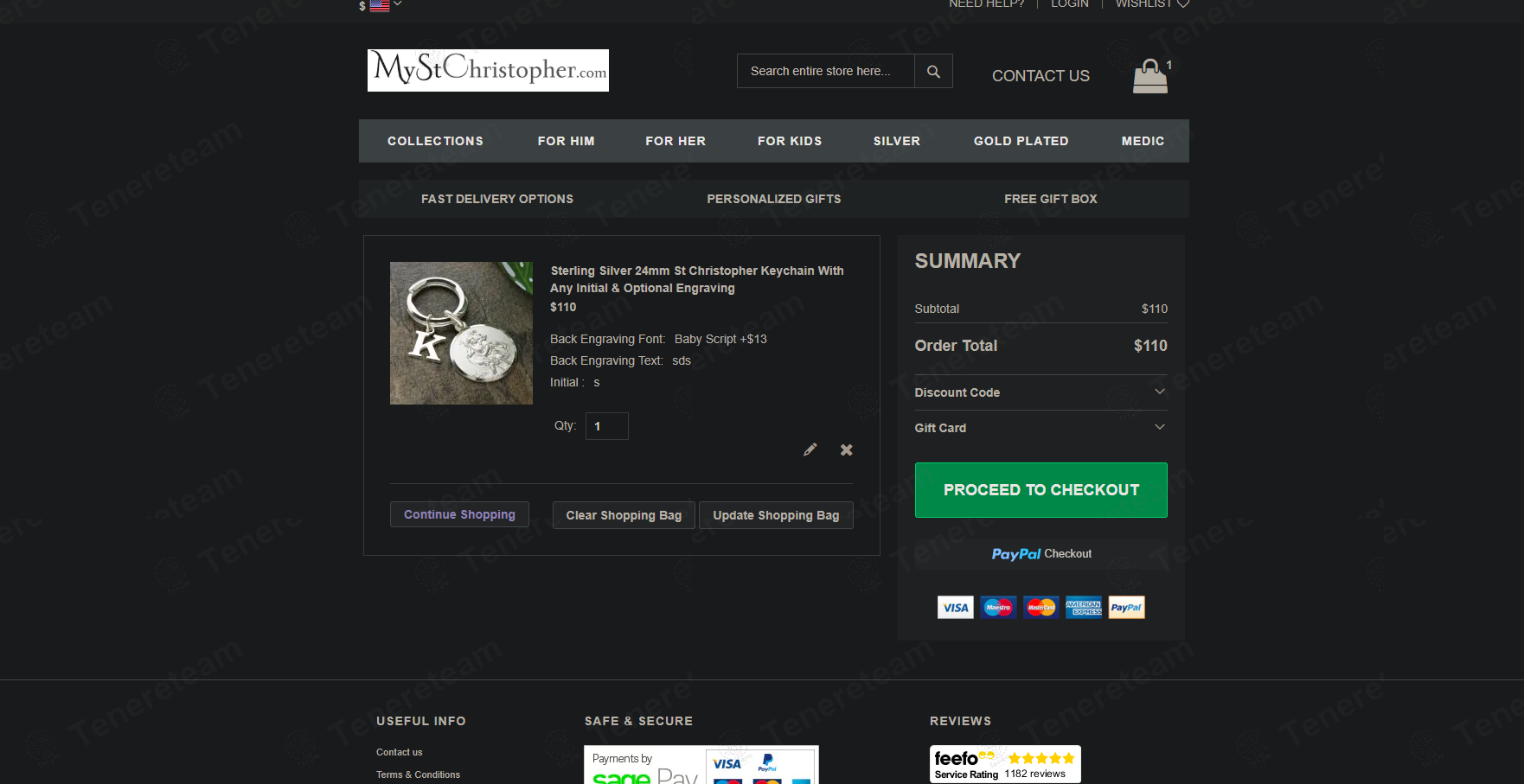 MyStChristopher apply coupon code
