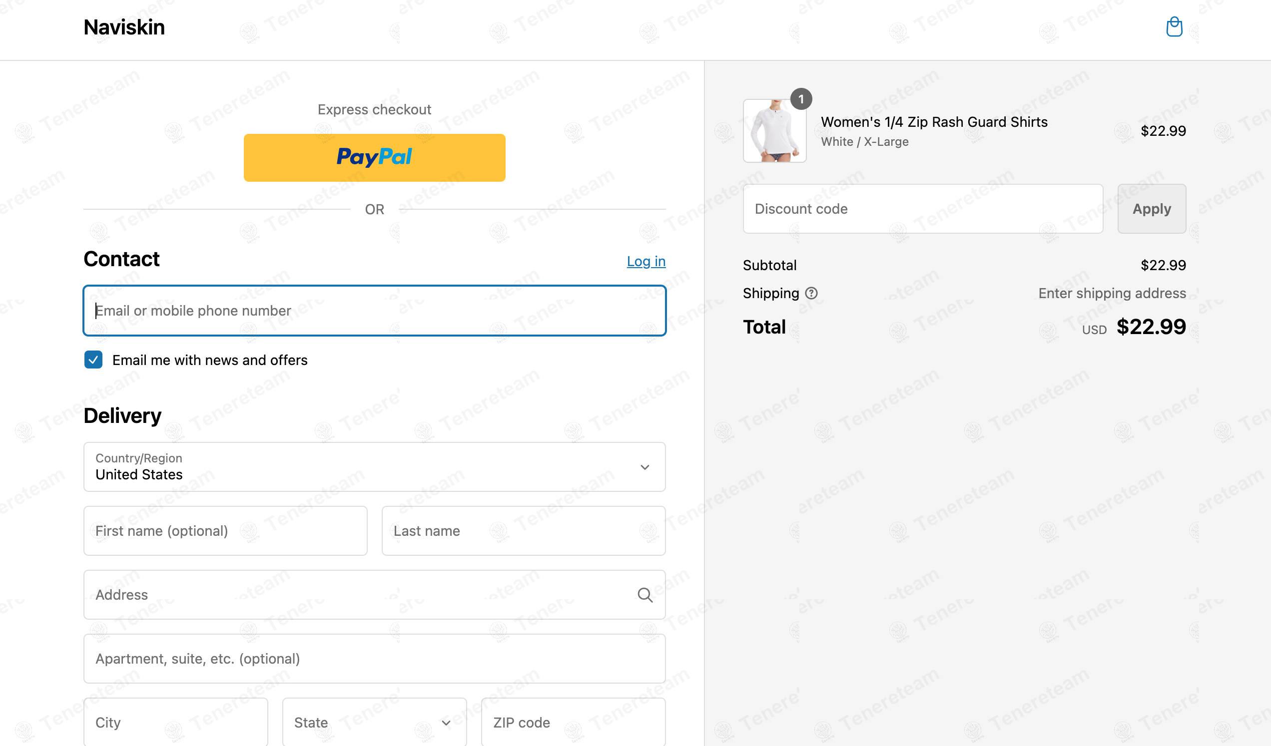 Naviskin apply coupon code