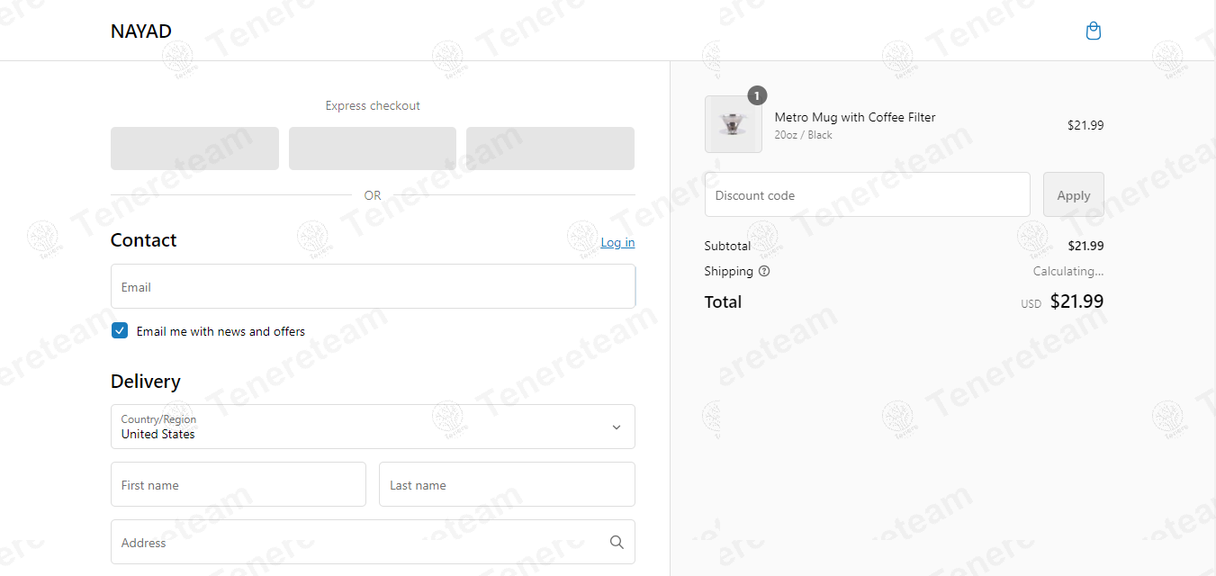 Naheed Discount Code 45% OFF Nayad Coupon Codes - October 2025 Promo Codes