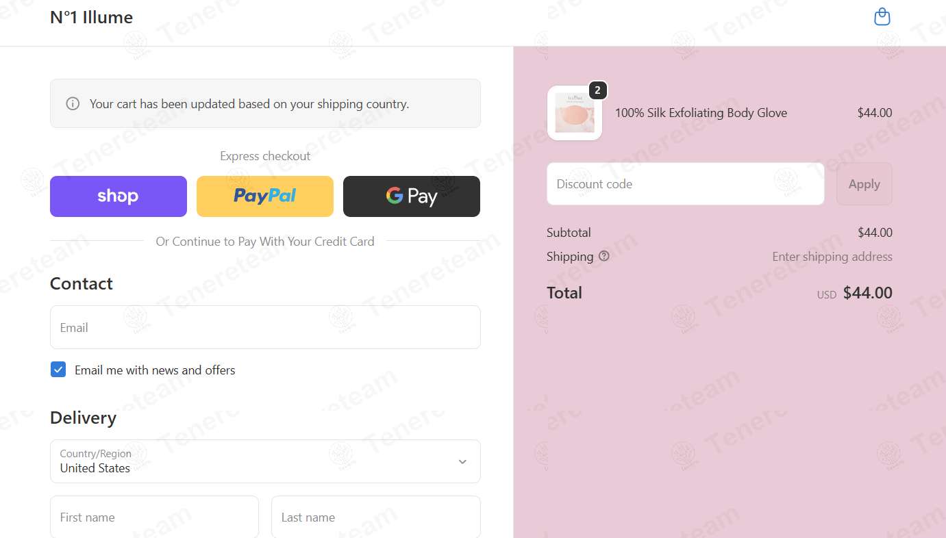 No1 Illume apply coupon code