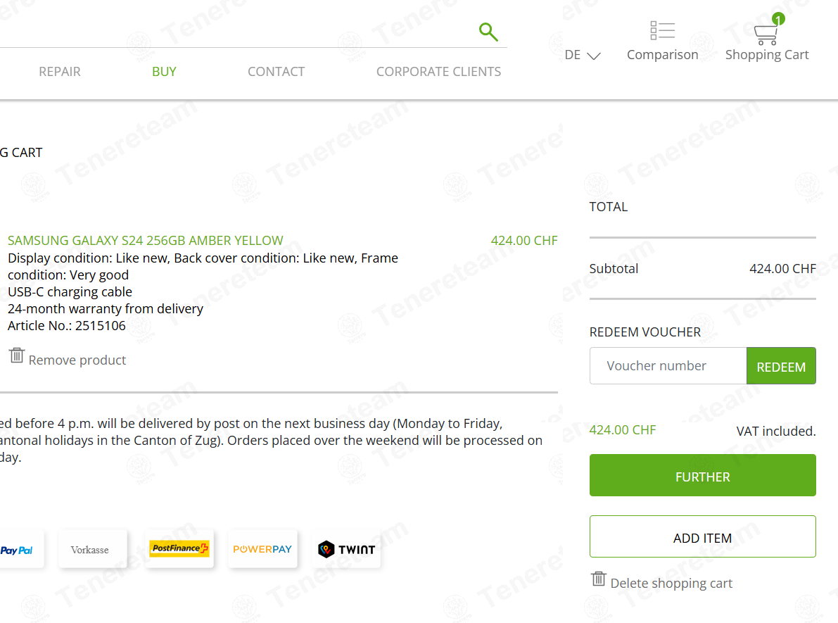 Ogrenenler apply coupon code