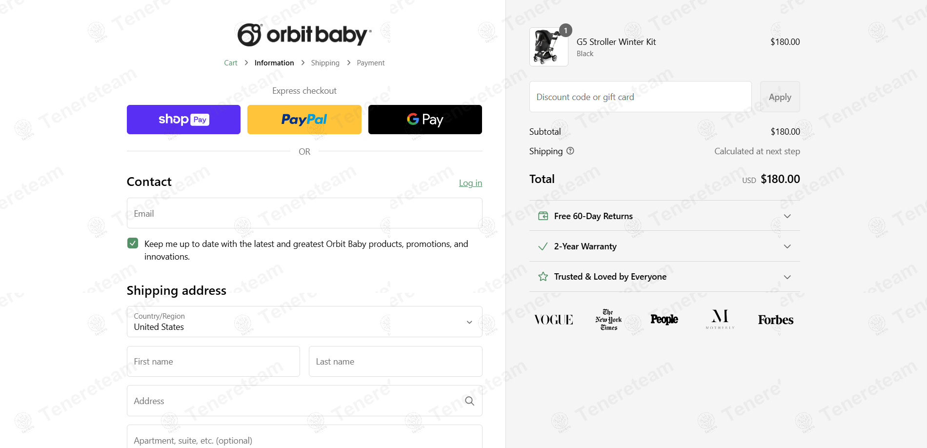 75% OFF Orbit Baby Coupon Codes - May 2026 Promo Codes
