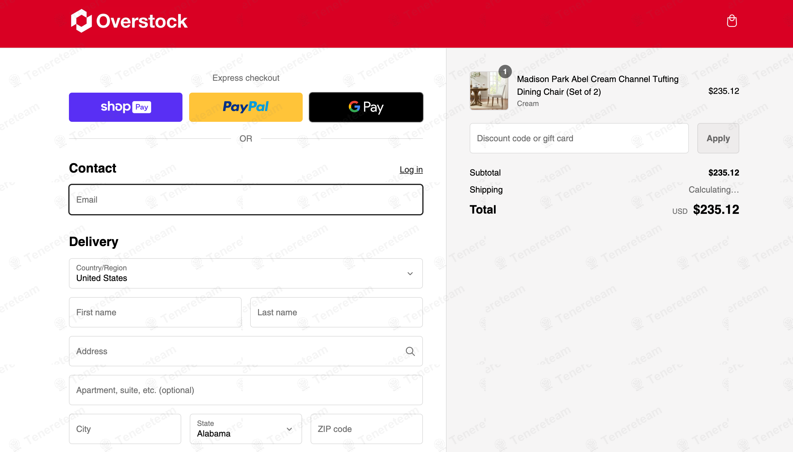 70% OFF Overstock Coupon Codes - March 2026 Promo Codes
