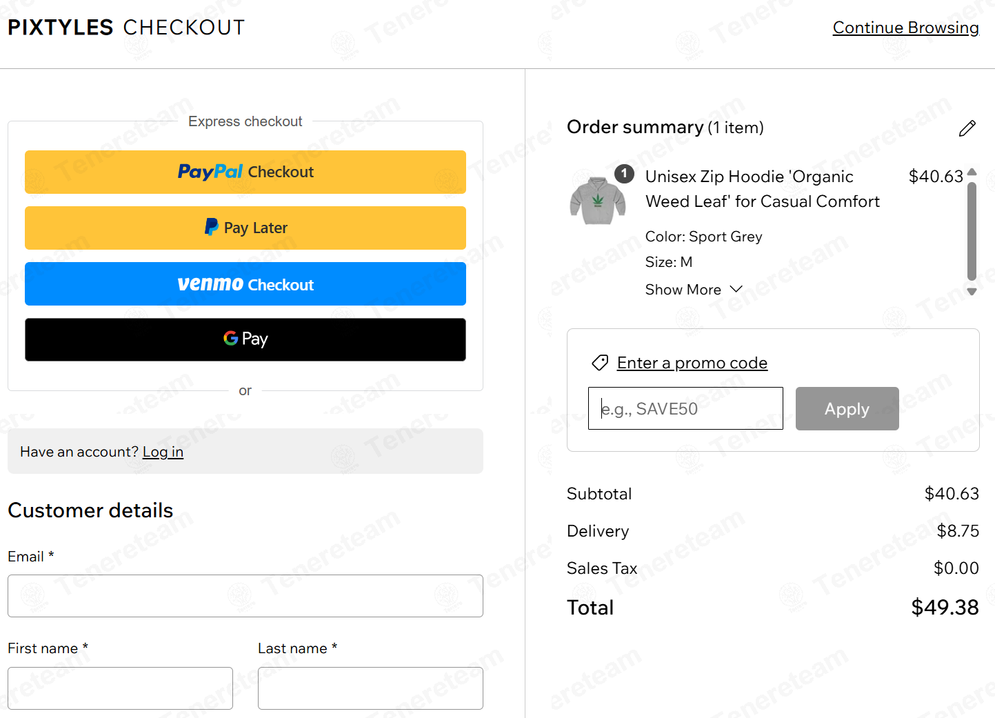 Pixtyles apply coupon code