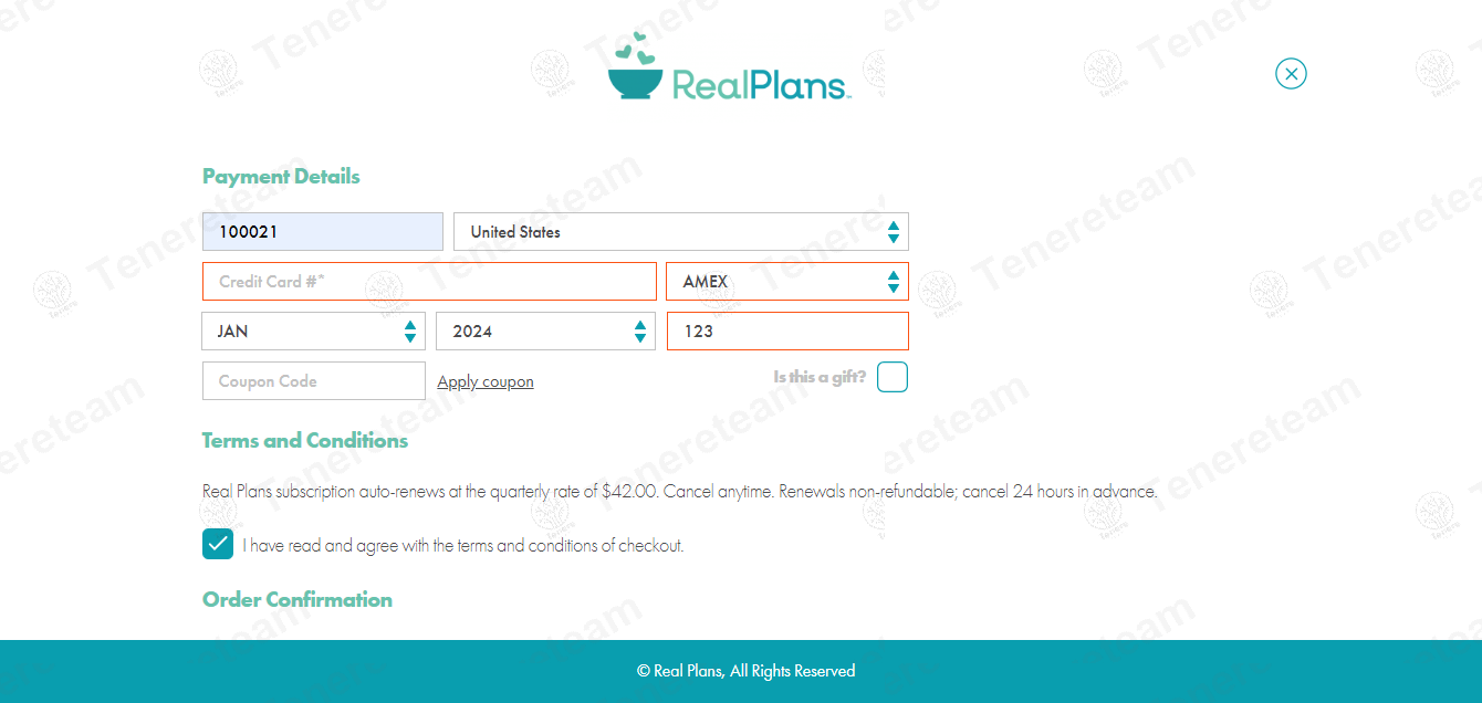 60% OFF Real Plans Coupon Codes - February 2026 Promo Codes