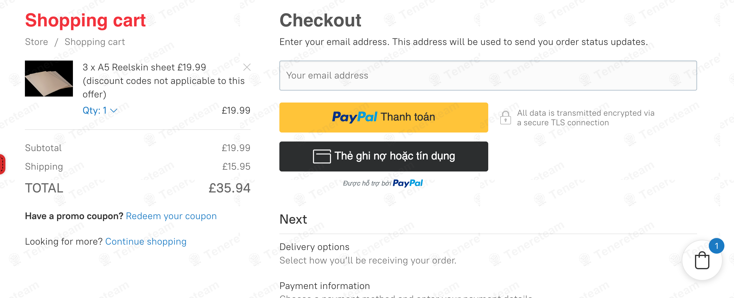 Reelskin apply coupon code
