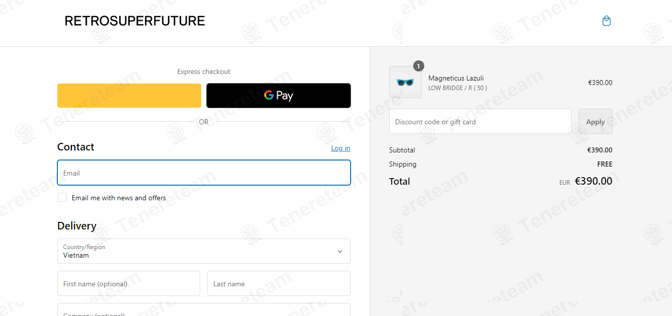 Retrospec Promo Code 65% OFF Retrosuperfuture Coupon Codes - May 2026 Promo Codes