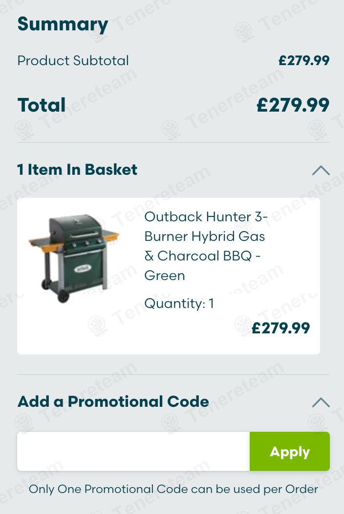 Robert Dyas UK apply coupon code