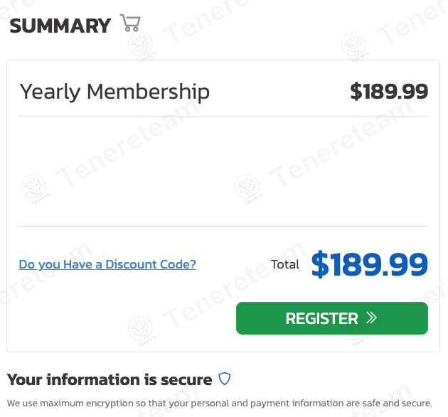 Salvage Reseller apply coupon code