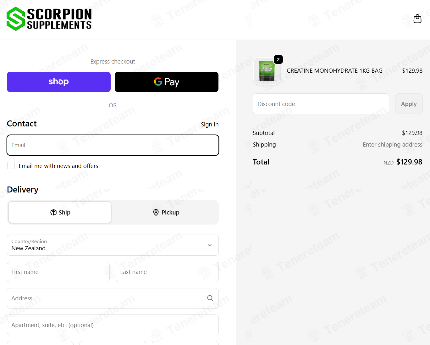 70% OFF Scorpion Supplements Coupon Codes - July 2026 Promo Codes
