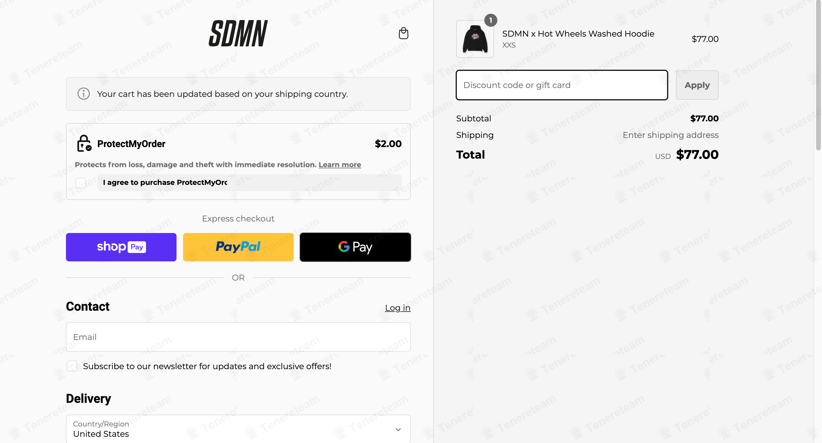 Sidemen Clothing apply coupon code