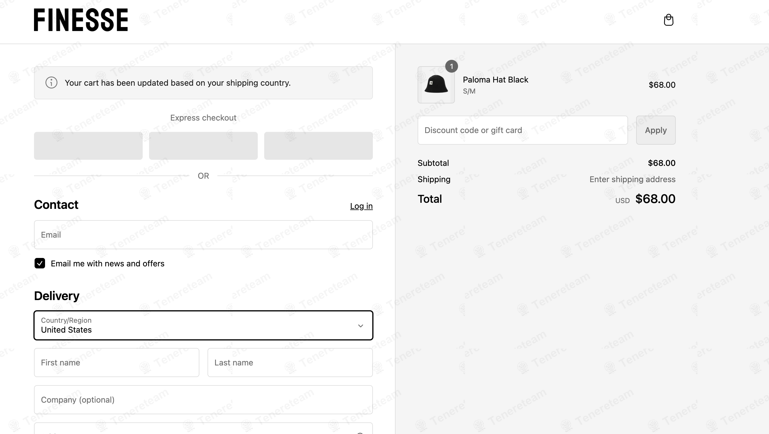 Sole Finess apply coupon code