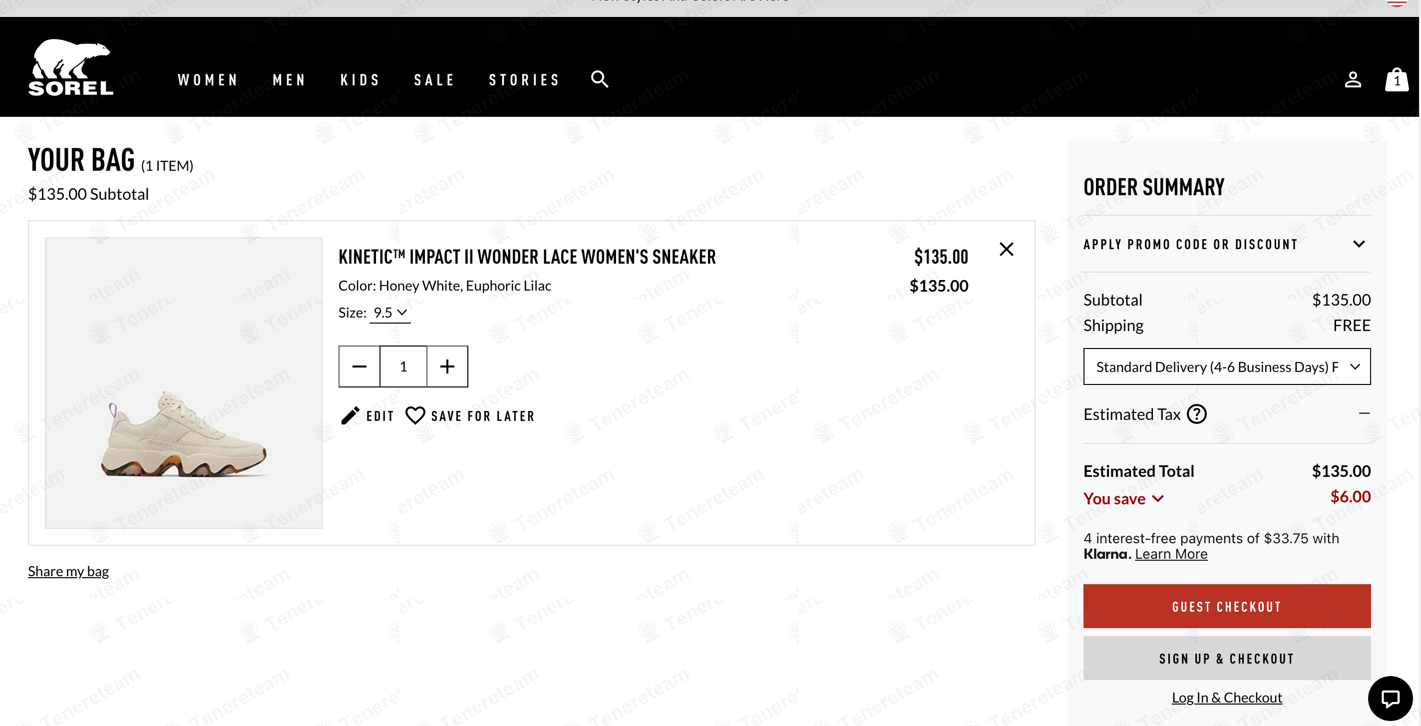 Sorel apply coupon code