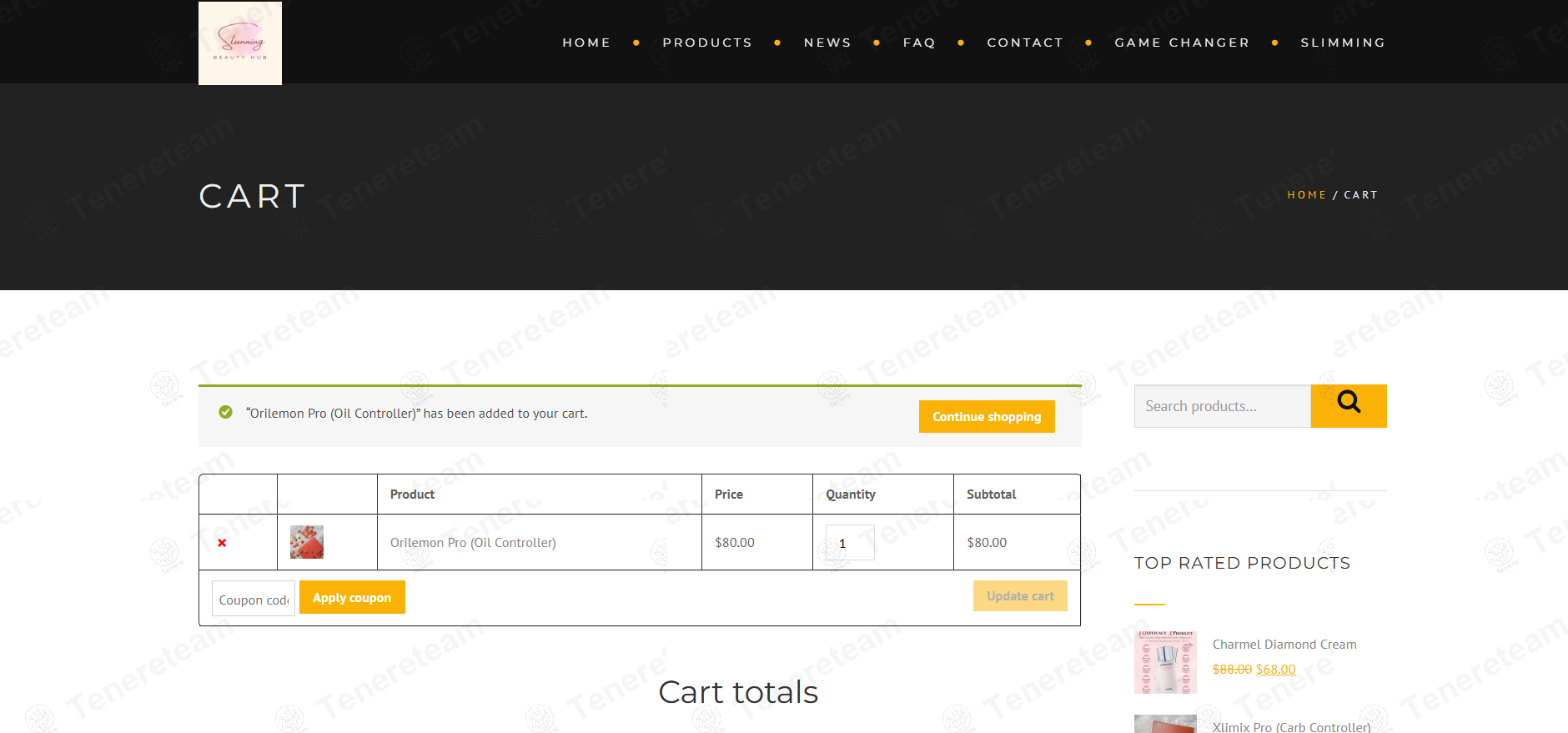 Stunning Beauty Hub apply coupon code