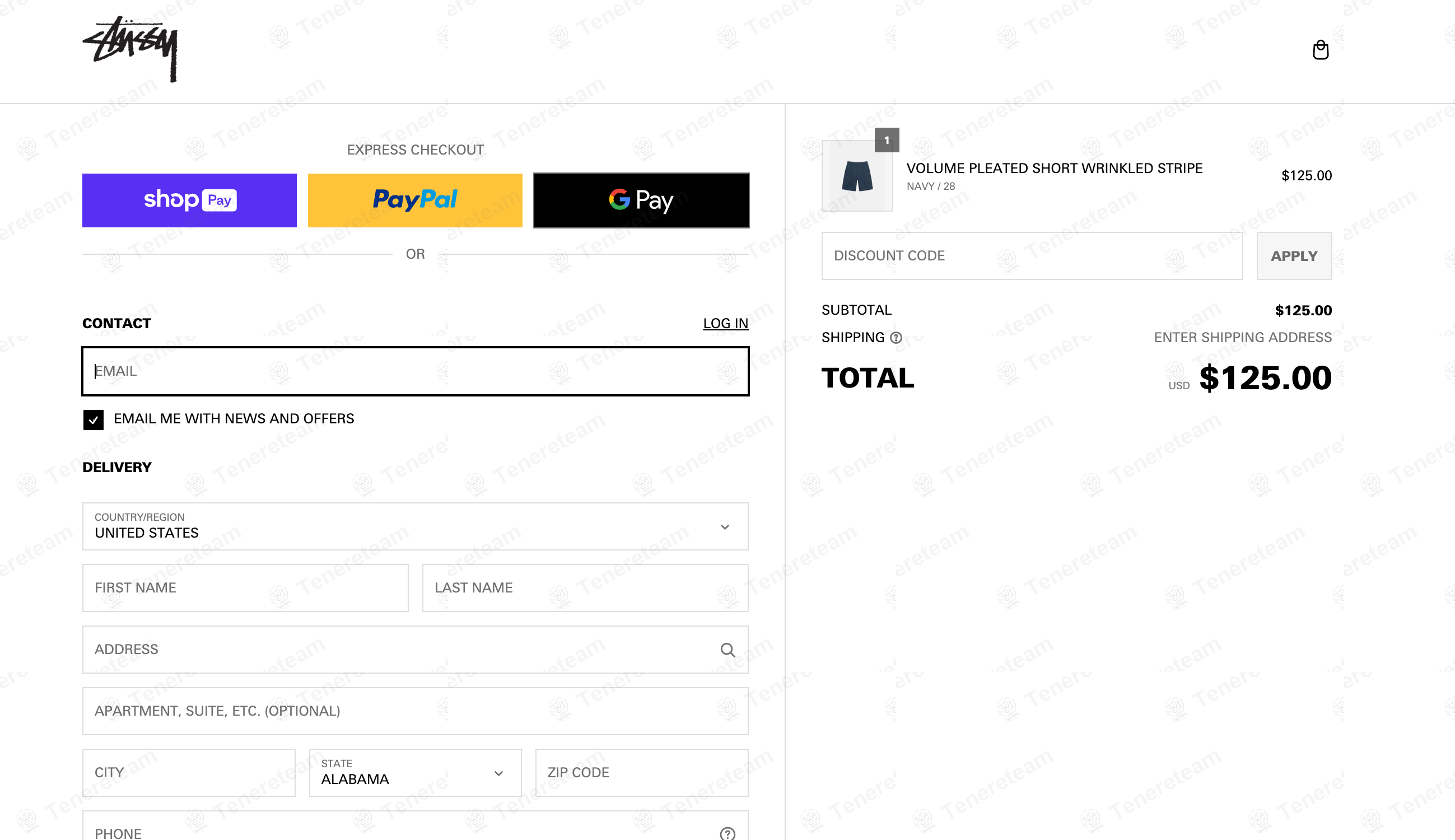 60 OFF Stussy Coupon Codes December 2025 Promo Codes