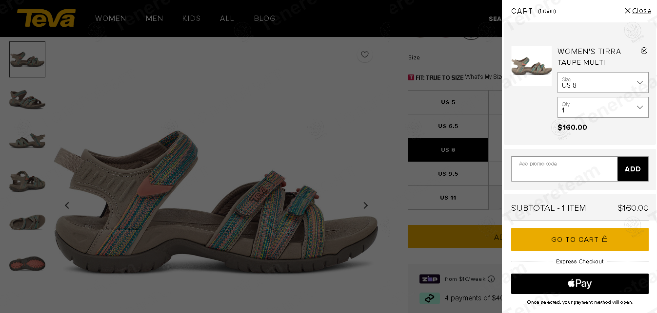 Teva Au apply coupon code