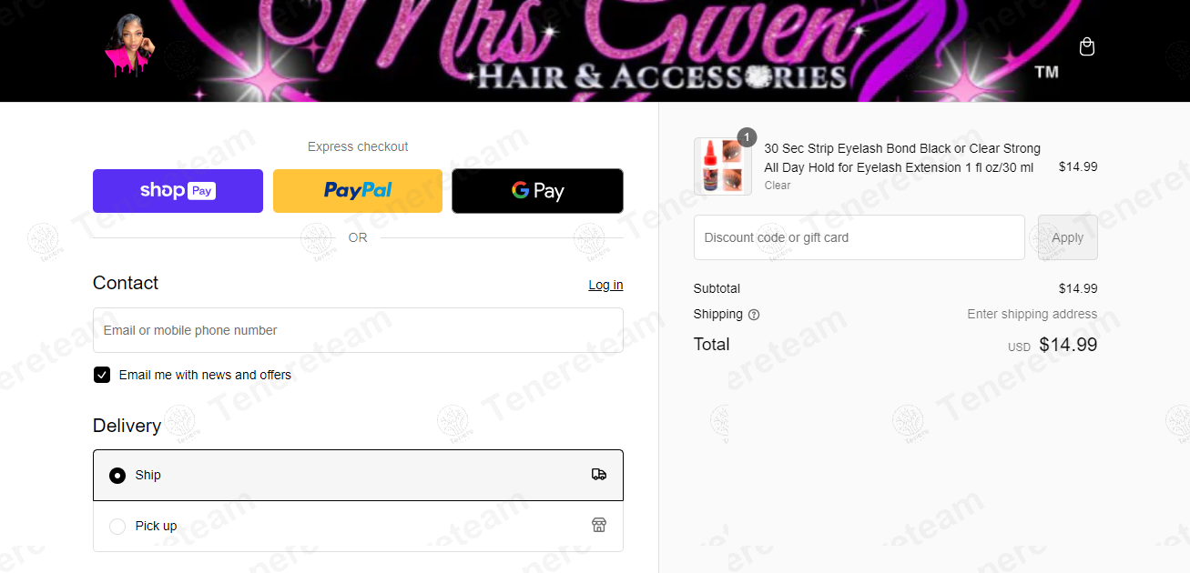 The Boss Hair apply coupon code