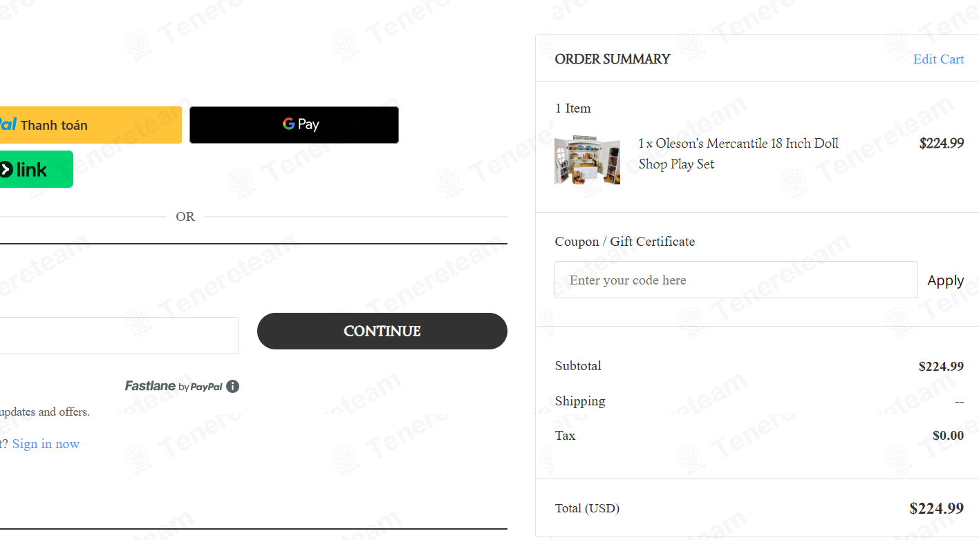 The Queen's Treasure apply coupon code