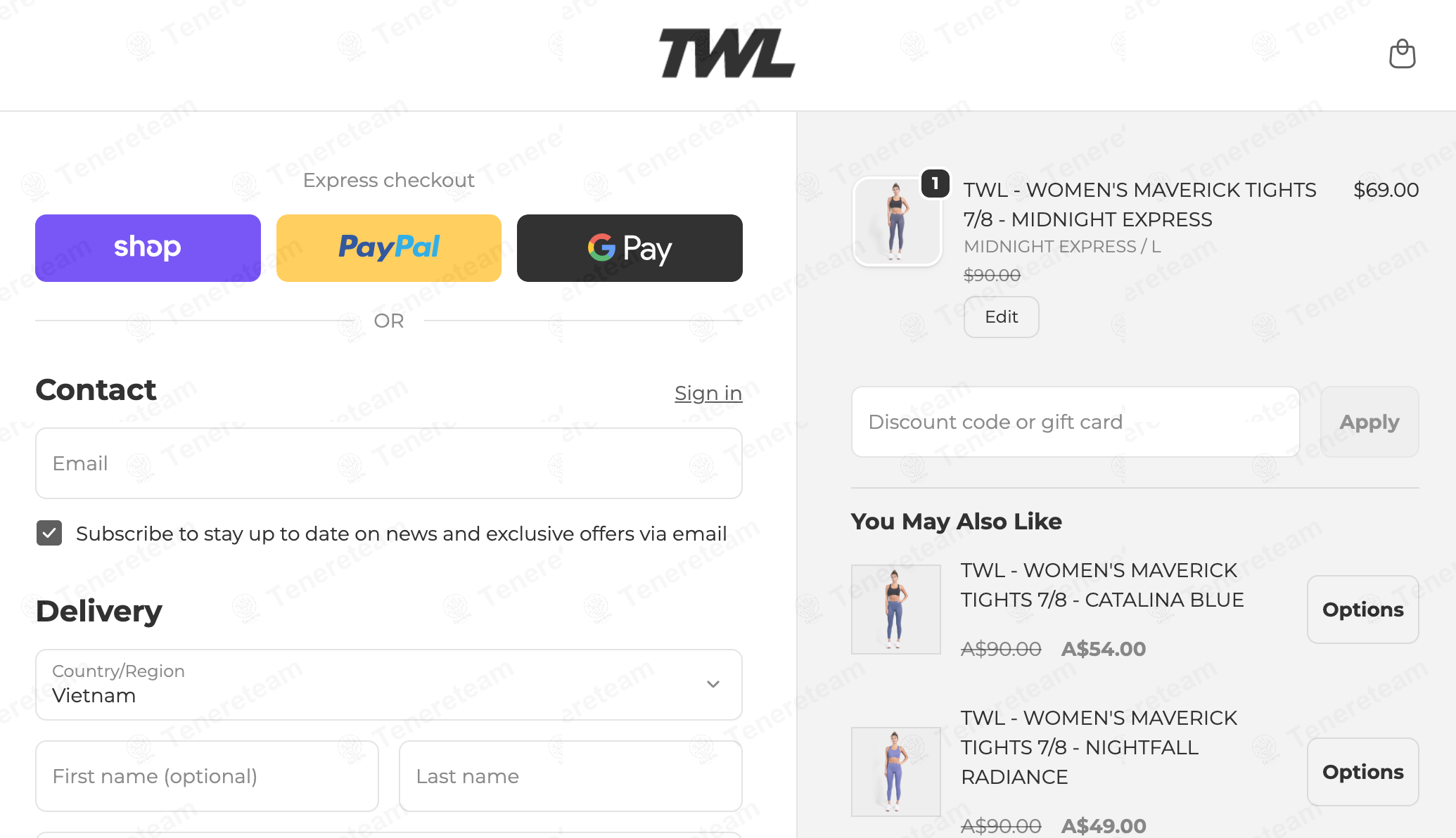 The WOD Life apply coupon code