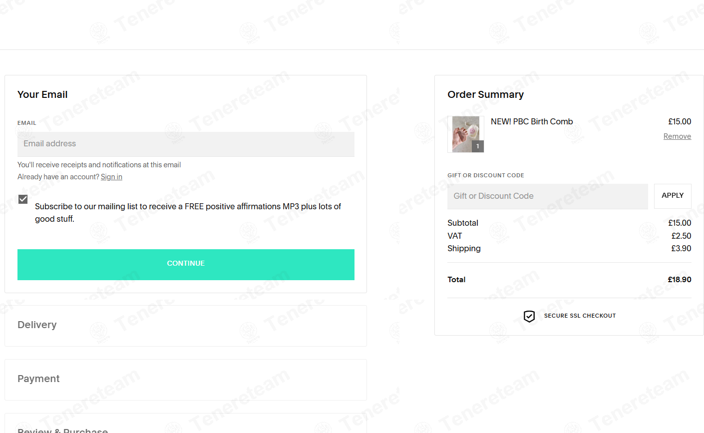 Thepositivebirthcompany apply coupon code