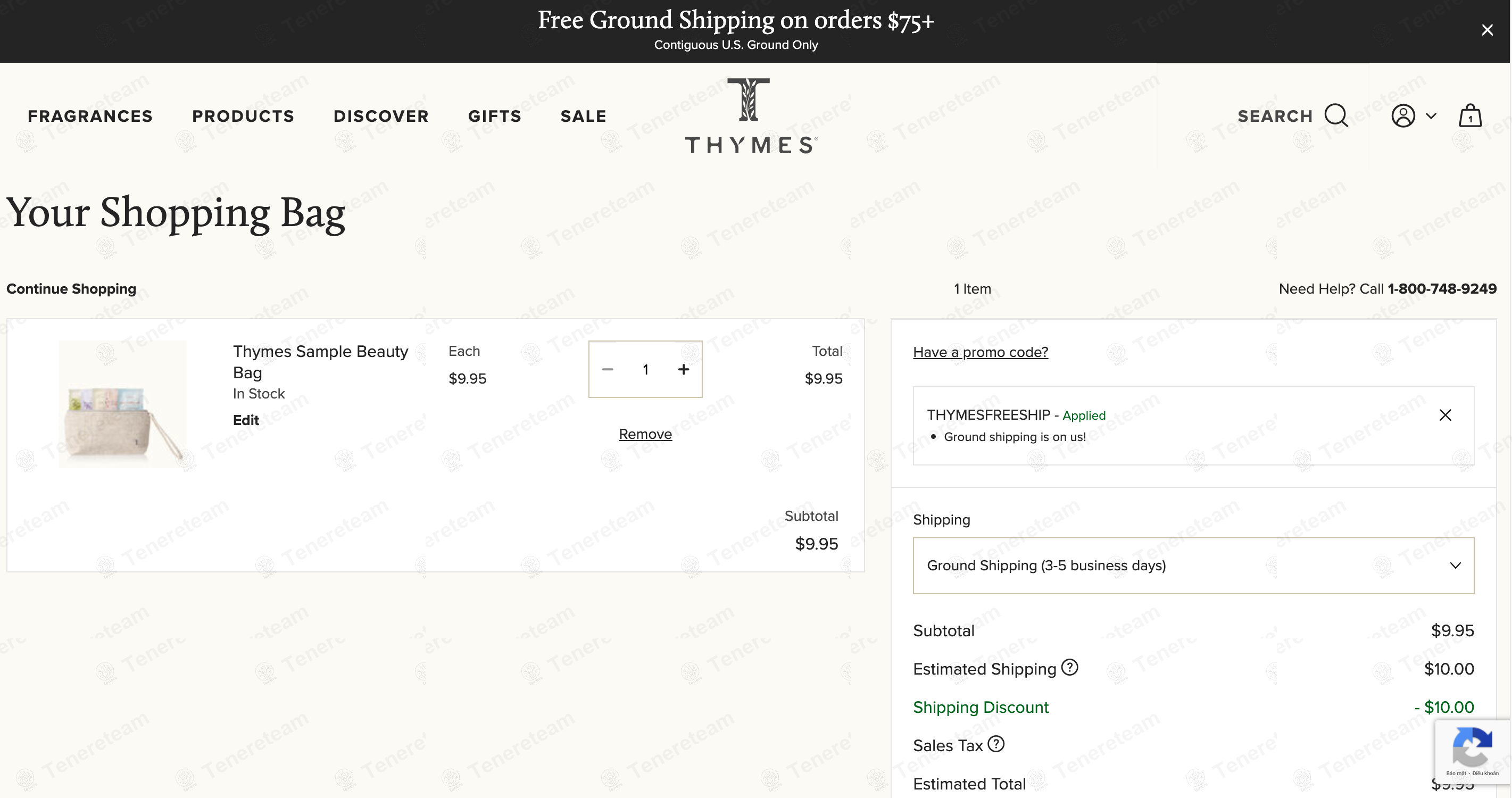 Thymes apply coupon code