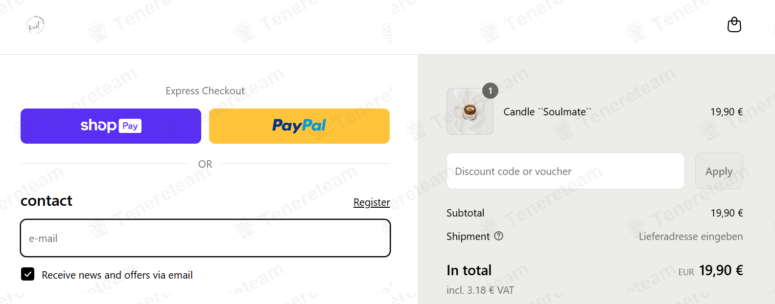 Trust the Youniverse apply coupon code