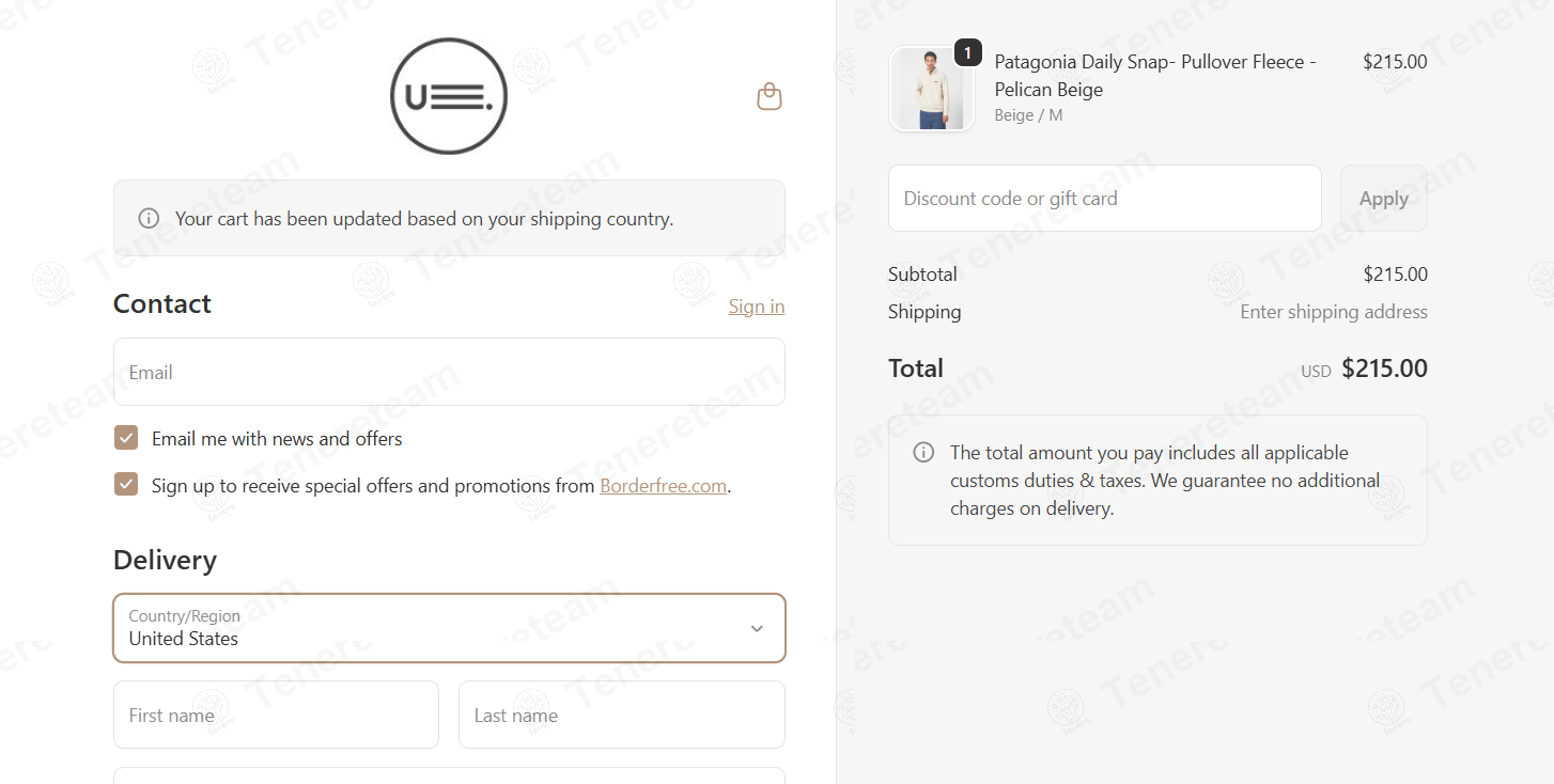 Urban Excess apply coupon code