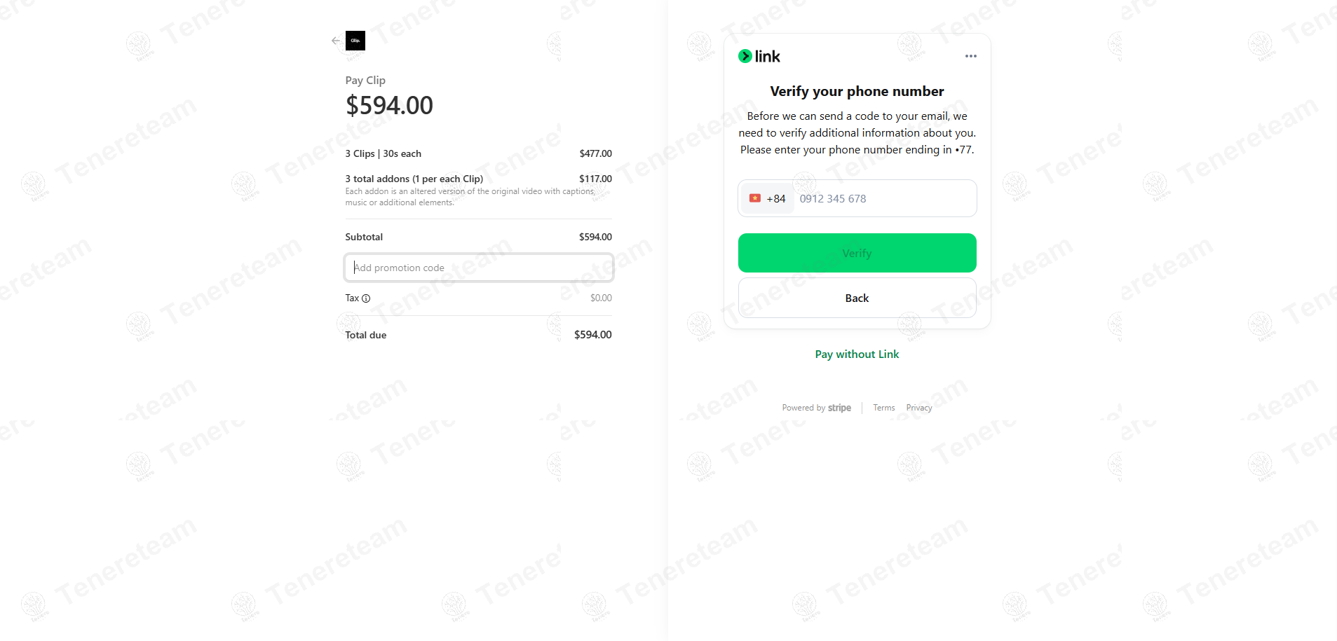 Use Clip apply coupon code