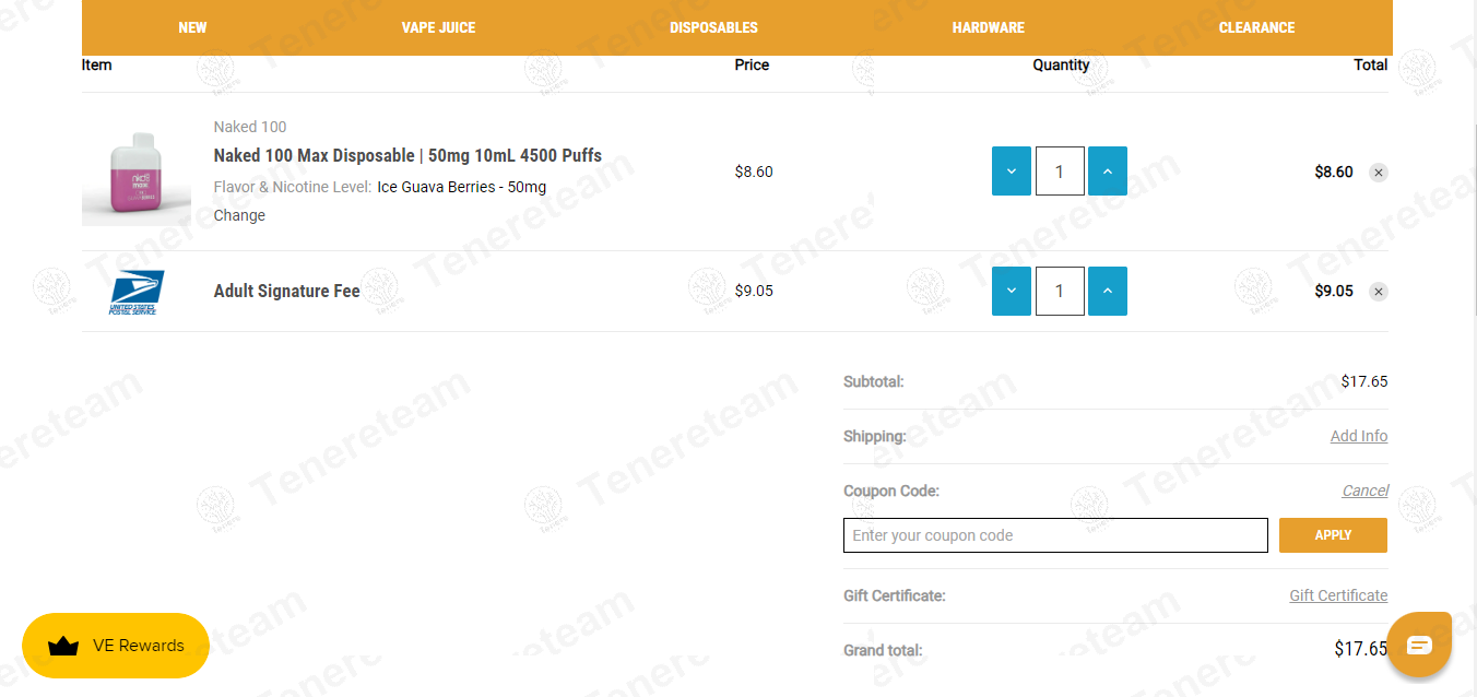 70% OFF Vapor Empire Coupon Codes - May 2026 Promo Codes