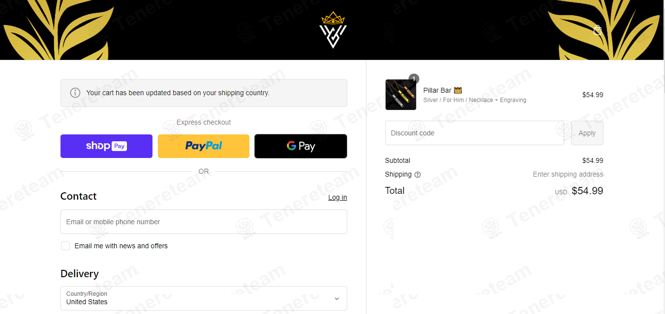 VibeVic apply coupon code
