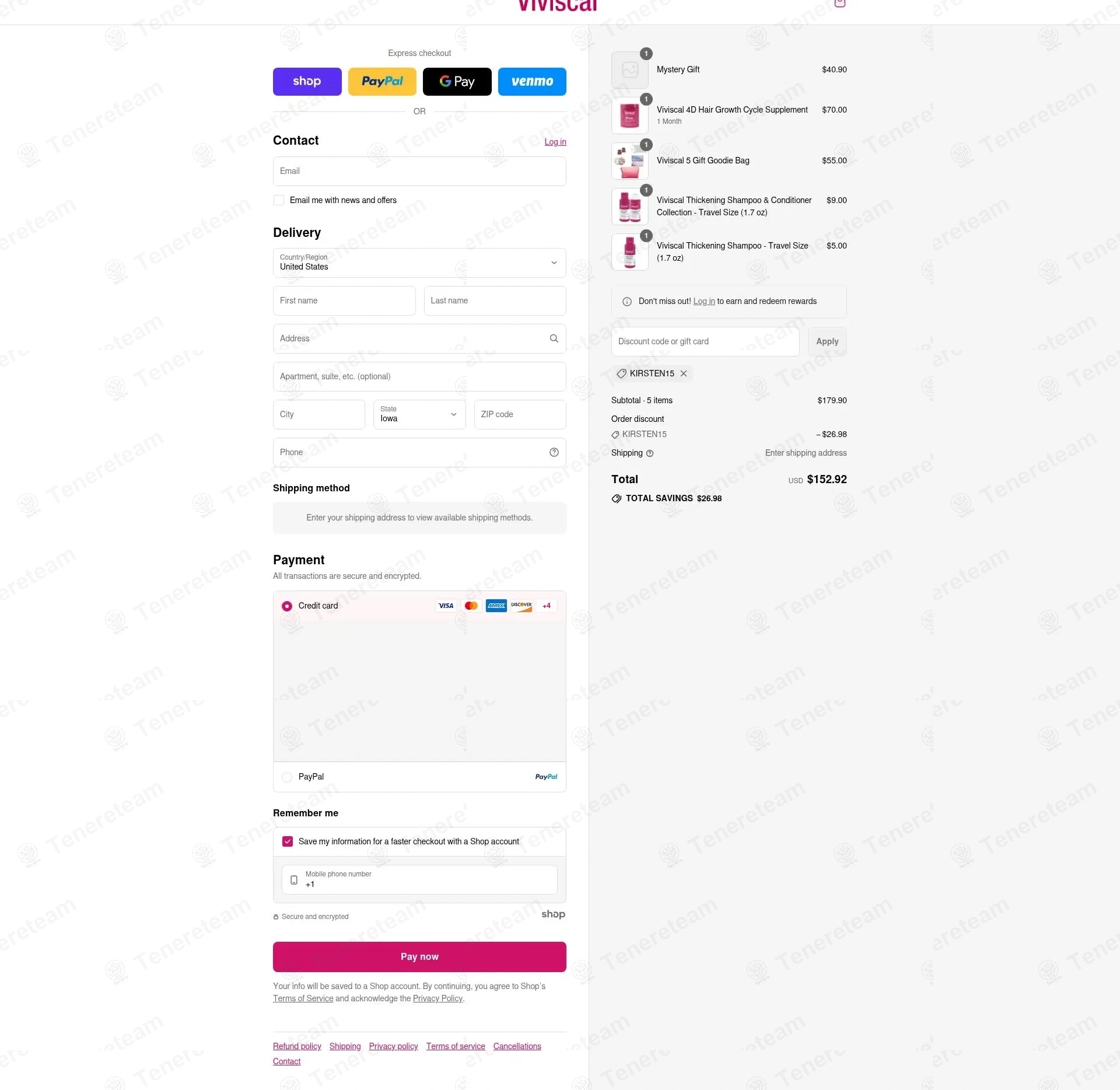 Viviscal apply coupon code