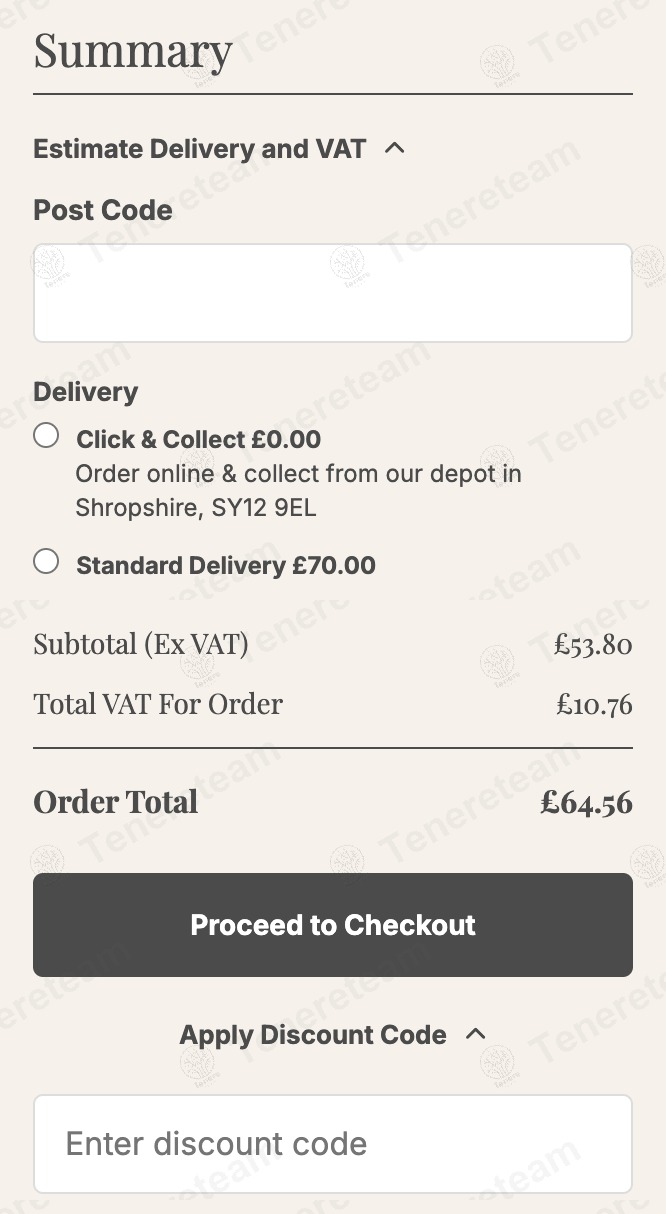 Westminster Stone apply coupon code